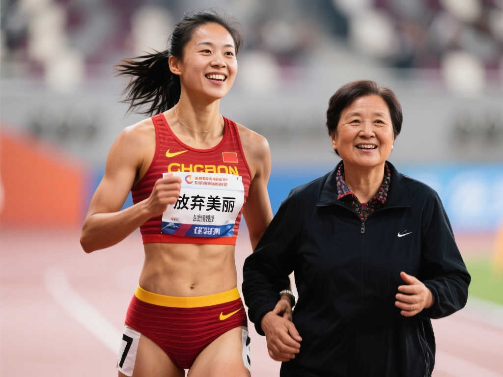 他早期便加